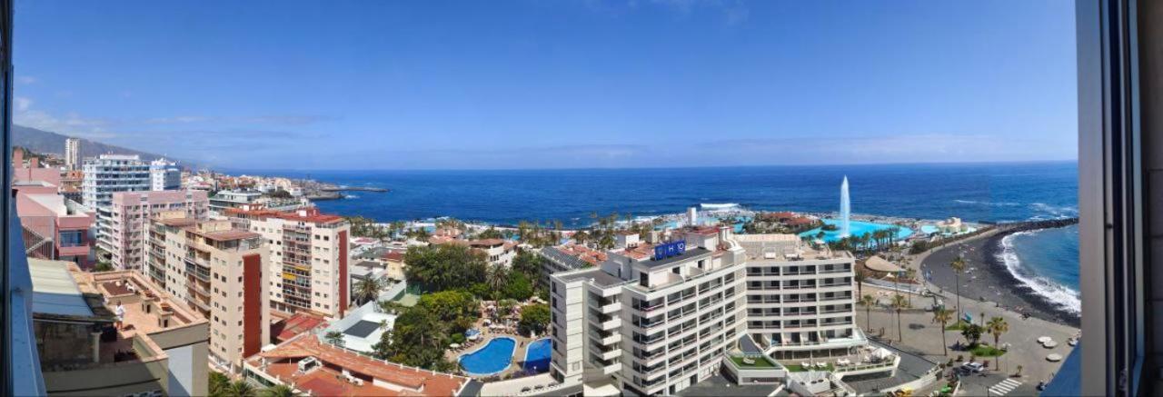 Le Terrazze 11 Apartamento Puerto de la Cruz  Exterior foto