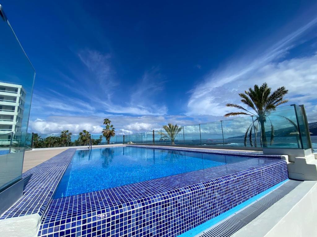Le Terrazze 11 Apartamento Puerto de la Cruz  Exterior foto